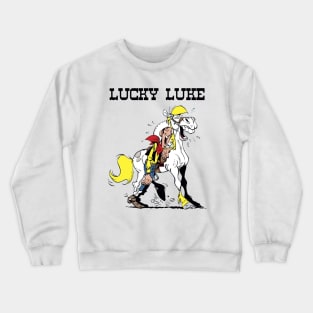 Movie Poster Crewneck Sweatshirt